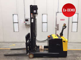 Liftsmart Ex-Demo Walkie Stacker - picture0' - Click to enlarge