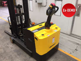 Liftsmart Ex-Demo Walkie Stacker - picture0' - Click to enlarge