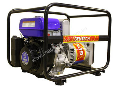 Gentech Petrol Generators ( EP5700YSR )