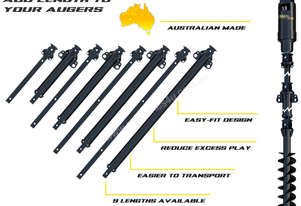 Digga XO / XT 75hd extensions up to 2ot