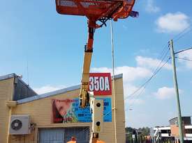 Articulated Boom Lift JLG 40Ic Cherry Picker Boom lift  Great condition - picture0' - Click to enlarge