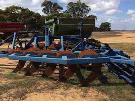 Grizzly  Chisel Plough/Rippers Tillage Equip - picture0' - Click to enlarge