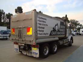 Western Star 4864FX Tipper Truck - picture1' - Click to enlarge