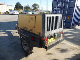 Sullair 185DPQ Portable Air Compressor - picture0' - Click to enlarge