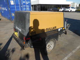 Sullair 185DPQ Portable Air Compressor - picture2' - Click to enlarge