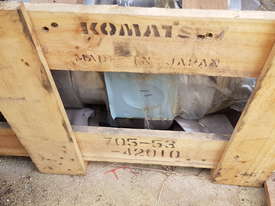 Komatsu pump assy P/N 705 - 53 - 42010 - picture0' - Click to enlarge