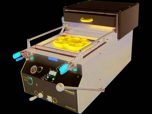 Great entry-level Vacuum Forming Machine