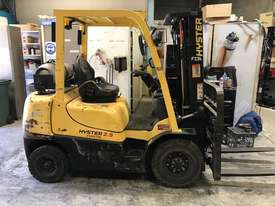 Forklift toyota hyster yale - picture0' - Click to enlarge
