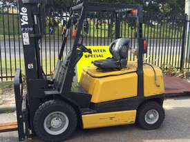 Forklift toyota hyster yale - picture1' - Click to enlarge