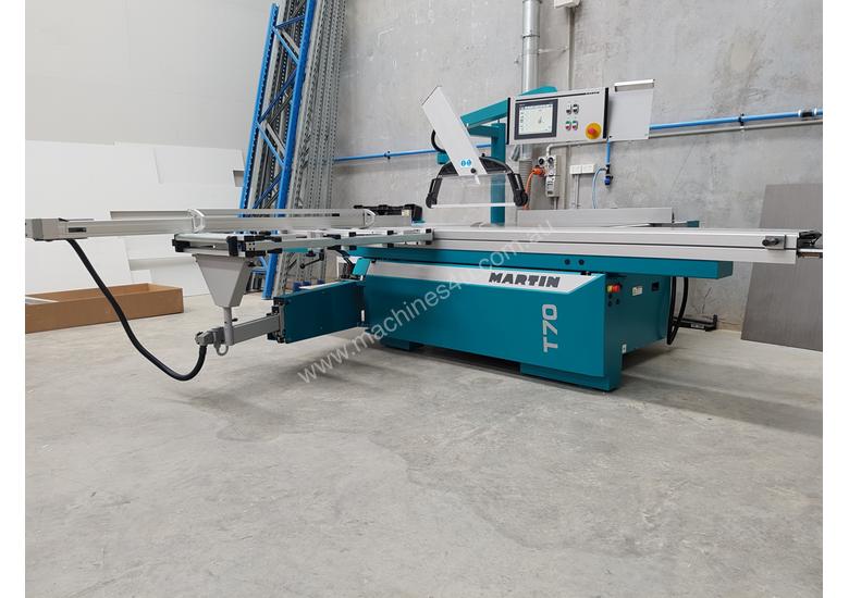 MARTIN T70 AUTOMATIC Panelaw