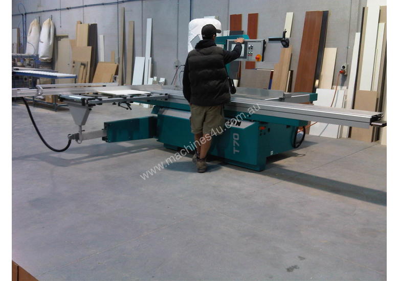 MARTIN T70 AUTOMATIC Panelaw