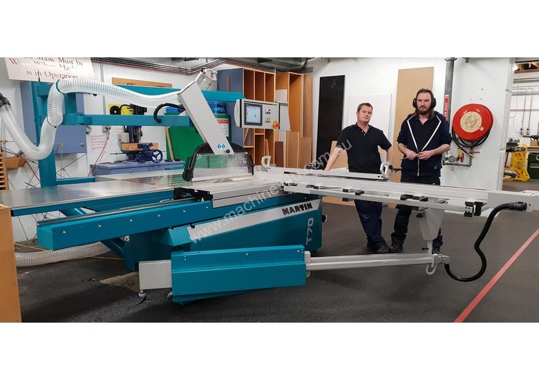 MARTIN T70 AUTOMATIC Panelaw