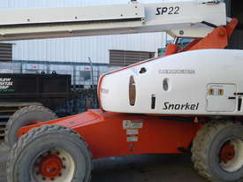 Snorkel 66 ft Straight Stick Boom - picture0' - Click to enlarge