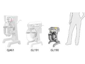 Apuro GL190-A - 10Ltr Bench Top Planetary Mixer - picture1' - Click to enlarge