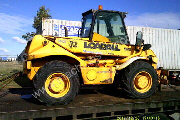 525-50 loadall 4ws / 4wd , ex goverment machine NSW