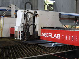 2nd Hand Farley LaserLab Trident Plasma & Drilling Machine (READY TO INSTALL) - picture0' - Click to enlarge