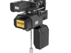 Electric Chain hoist for sale in Australia - picture0' - Click to enlarge