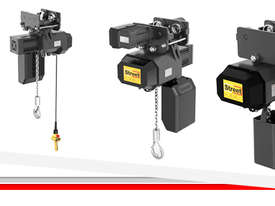 Electric Chain hoist for sale in Australia - picture0' - Click to enlarge