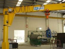 Electric Chain hoist for sale in Australia - picture2' - Click to enlarge