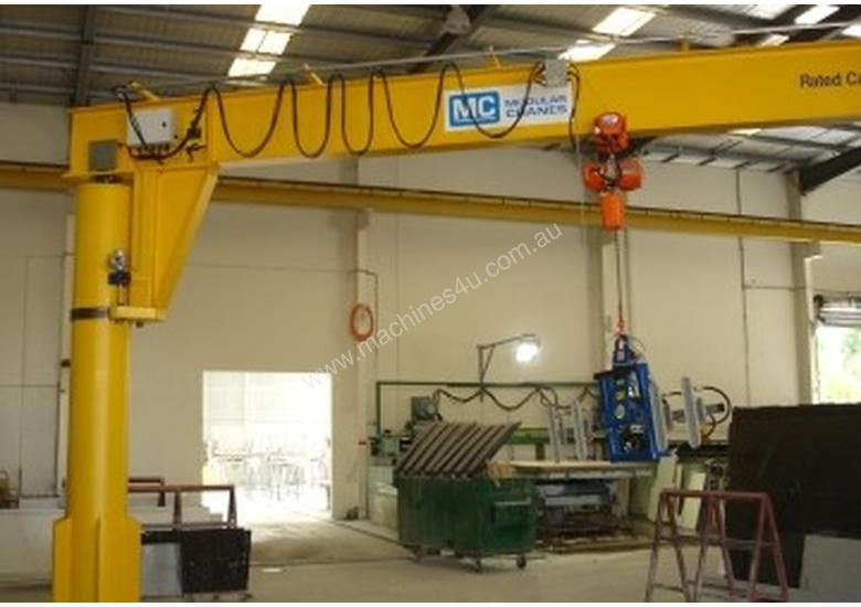 New 2018 Modular Cranes Electric Chain hoist for sale in Australia