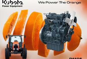 Kubota D1105   REPOWER ENGINE