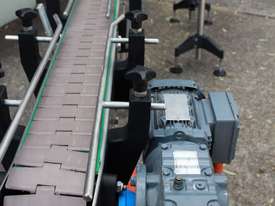 Curved Conveyor - picture1' - Click to enlarge