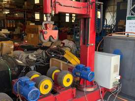 Used 5 Ton Clamping Compact Rotator - picture0' - Click to enlarge