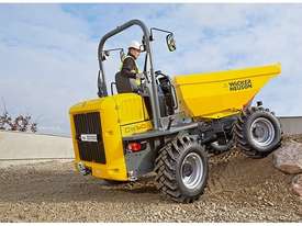 2018 Wacker Neuson DW60 - picture0' - Click to enlarge