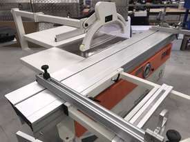 300mm 2.6m Manual Rise / Fall / Tilt Panel Saw Diamond 300 3HP 1PH by ToughCut  - picture1' - Click to enlarge