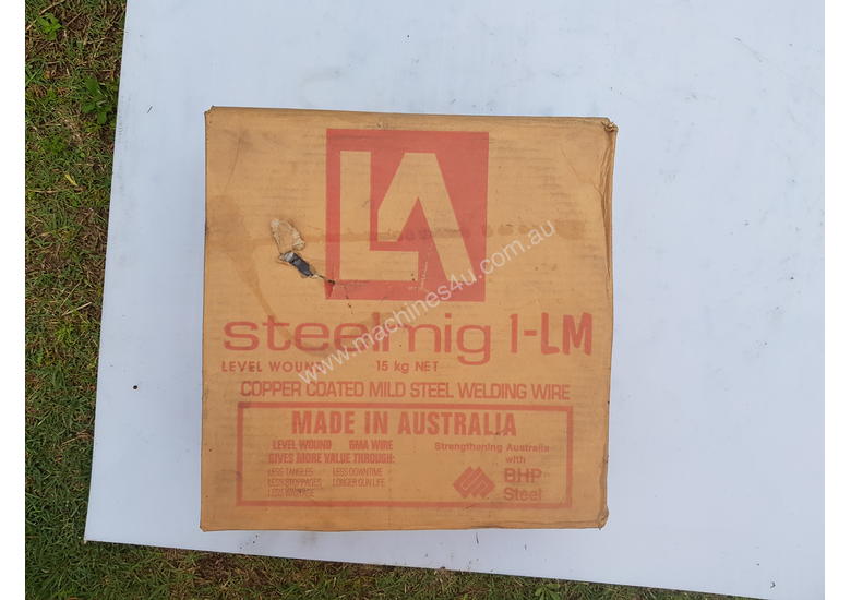 caption Mig Wire Coreweld 70 50lb net