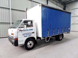 Isuzu TL Cab chassis Truck - picture0' - Click to enlarge