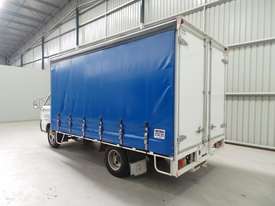 Isuzu TL Cab chassis Truck - picture1' - Click to enlarge