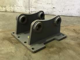 HEAD BRACKET TO SUIT 3-4T EXCAVATOR D984 - picture1' - Click to enlarge