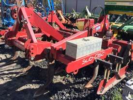 WEAVING SUBDISC Chisel Plough/Rippers Tillage Equip - picture0' - Click to enlarge