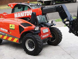 Manitou 4WD All Terrain 2.5T Telehandler HIRE from $650pw + GST - picture0' - Click to enlarge