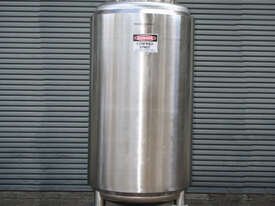 Stainless Steel Pressure/Vacuum Tank - picture4' - Click to enlarge