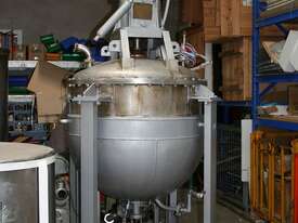Steam Jacketed Mixing Pan. - picture1' - Click to enlarge