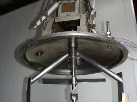 Steam Jacketed Mixing Pan. - picture2' - Click to enlarge