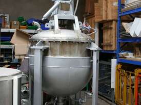Steam Jacketed Mixing Pan. - picture5' - Click to enlarge