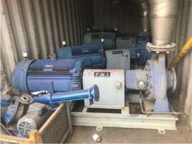 KSB Ajax Water Pumps - picture0' - Click to enlarge