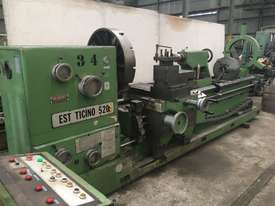 Est Ticino Sliding Bed Lathe 1040 mm swing - picture0' - Click to enlarge