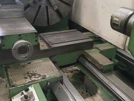 Est Ticino Sliding Bed Lathe 1040 mm swing - picture1' - Click to enlarge