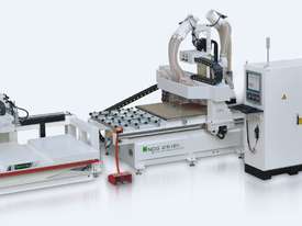 NANXING CNC Machine with Labelling, Load, Unload | NCG2512L | 2440*1220 - Larger sizes available - picture0' - Click to enlarge