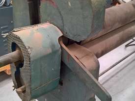 used sheetmetal rolls - picture0' - Click to enlarge