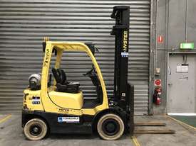 Hyster H2.50 LPG / Petrol Counterbalance Forklift - picture0' - Click to enlarge