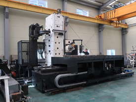 2013 Hyundai Wia KBN-135C, CNC Horizontal Borer - picture0' - Click to enlarge