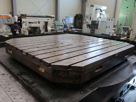 2013 Hyundai Wia KBN-135C, CNC Horizontal Borer - picture1' - Click to enlarge