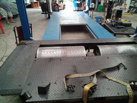 Chassis Roller Dyno - picture1' - Click to enlarge