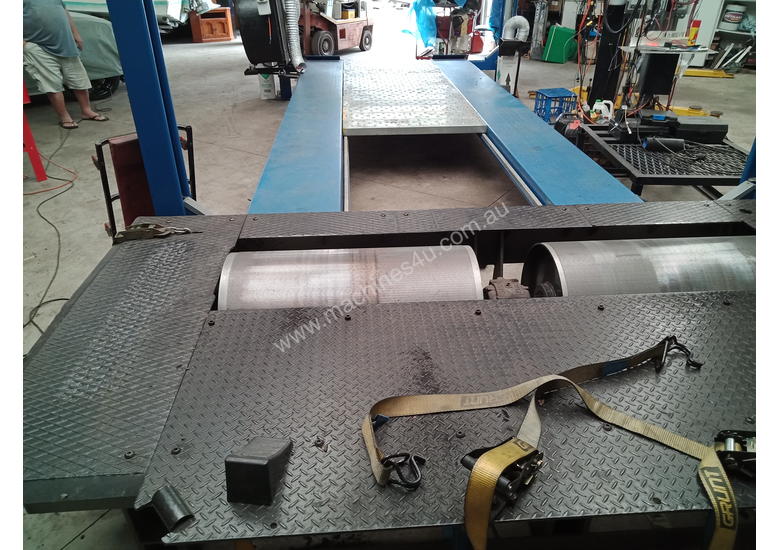 Used 2016 Dynomite dynomax Chassis Roller Dyno Undercarriage Parts in , Listed on Machines4u