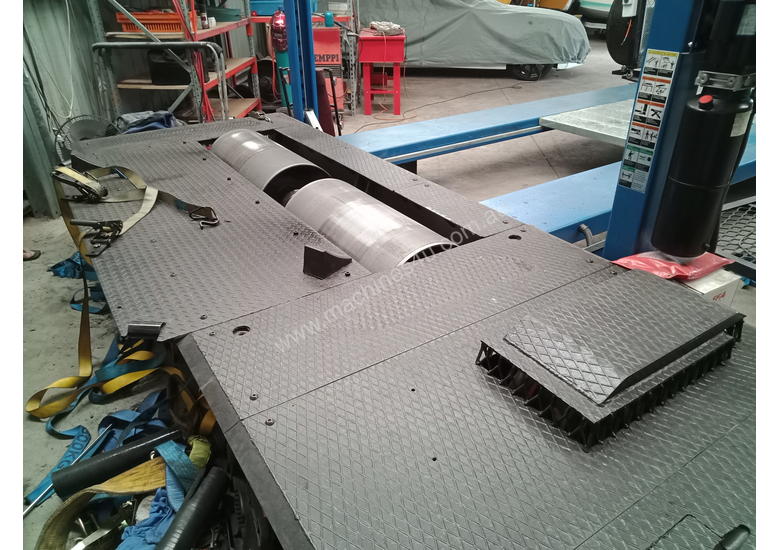 Used 2016 Dynomite dynomax Chassis Roller Dyno Undercarriage Parts in , Listed on Machines4u